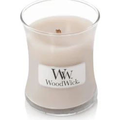 Woodwick Geurkaars Mini Smoked Jasmine