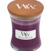 Woodwick Geurkaars Mini Spiced Blackberry
