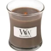 Woodwick Geurkaars Mini Sand & Driftwood