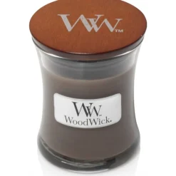 Woodwick Geurkaars Mini Sand & Driftwood