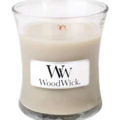 Woodwick Geurkaars Mini Wood Smoke
