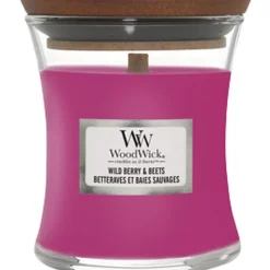 Woodwick Geurkaars Mini Wild Berry & Beets