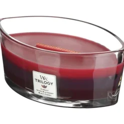 Woodwick Geurkaars Trilogy Ellipse Sun Ripened Berries