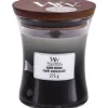 Woodwick Trilogy Geurkaars Medium Warm Woods
