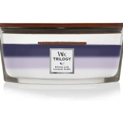 Woodwick Trilogy Geurkaars Ellipse Evening Luxe