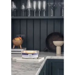 Woodwick Trilogy Geurkaars Ellipse Evening Luxe