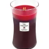 Woodwick Trilogy Geurkaars Large Ripened Berries