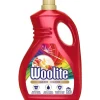 Woolite Vloeibaar wasmiddel met keratine voor gekleurde was 1.9L