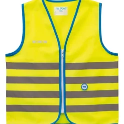 Wowow Hesje Fun Jacket L yellow