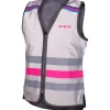 Wowow Lucy Jacket Full Reflective Pink L