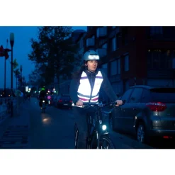 Wowow Lucy Jacket Fully Reflective Yellow S