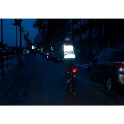 Wowow Lucy Jacket Fully Reflective Yellow S