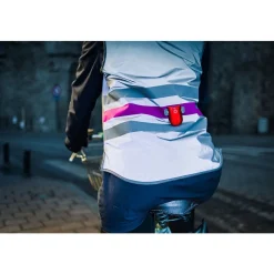 Wowow Lucy Jacket Fully Reflective Yellow L