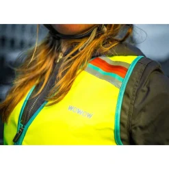 Wowow Lucy Jacket Yellow S