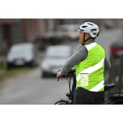 Wowow Roadie Jacket yellow M