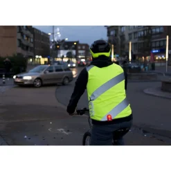 Wowow Roadie jacket yellow XL