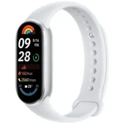 Xiaomi Smart Band 9 - Glacier Silver Wit