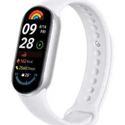 Xiaomi Smart Band 9 - Glacier Silver Wit