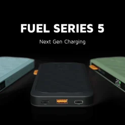 Xtorm 20W Fuel Series Powerbank 10.000 mAh - Midnight Black - FS5101