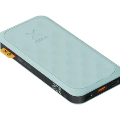 Xtorm 20W Fuel Series Powerbank 10.000 mAh - Teal Blue - FS5102