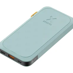 Xtorm 20W Fuel Series Powerbank 10.000 mAh - Teal Blue - FS5102