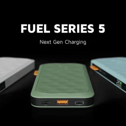 Xtorm 20W Fuel Series Powerbank 10.000 mAh - Sage Green - FS5103