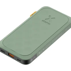 Xtorm 20W Fuel Series Powerbank 10.000 mAh - Sage Green - FS5103