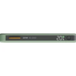 Xtorm 20W Fuel Series Powerbank 10.000 mAh - Sage Green - FS5103