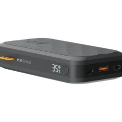 Xtorm 35W Fuel Series Powerbank 20.000 mAh - Midnight Black - FS5201