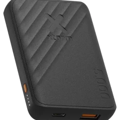 Xtorm 12W Go2 FastCharge Powerbank 5.000 mAh - Charcoal Black - XG2051