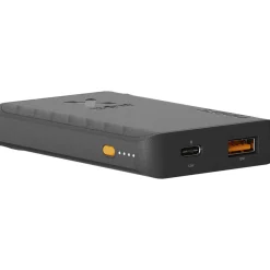 Xtorm 12W Go2 FastCharge Powerbank 5.000 mAh - Charcoal Black - XG2051