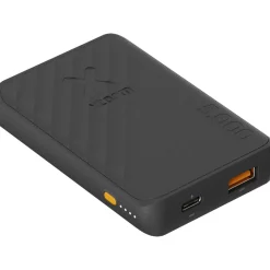 Xtorm 12W Go2 FastCharge Powerbank 5.000 mAh - Charcoal Black - XG2051