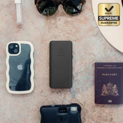 Xtorm 15W Go2 FastCharge Powerbank 20.000 mAh - Charcoal Black - XG2201