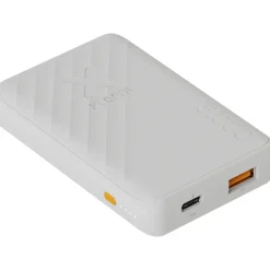 Xtorm 12W Go2 FastCharge Powerbank 5.000 mAh - Ash White - XG2050