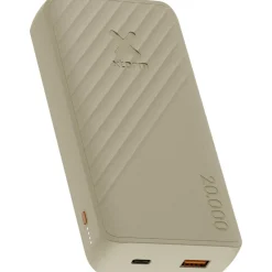 Xtorm 15W Go2 FastCharge Powerbank 20.000 mAh - Clay - XG2202