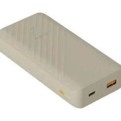 Xtorm 15W Go2 FastCharge Powerbank 20.000 mAh - Clay - XG2202