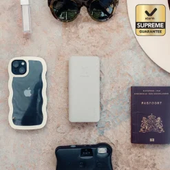 Xtorm 15W Go2 FastCharge Powerbank 20.000 mAh - Ash White - XG2200