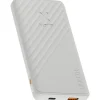 Xtorm 15W Go2 FastCharge Powerbank 10.000 mAh - Ash White - XG2100