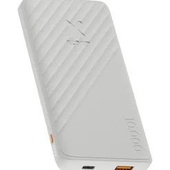 Xtorm 15W Go2 FastCharge Powerbank 10.000 mAh - Ash White - XG2100