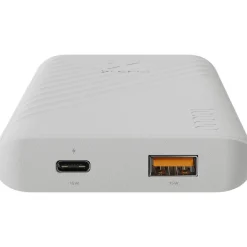 Xtorm 15W Go2 FastCharge Powerbank 10.000 mAh - Ash White - XG2100