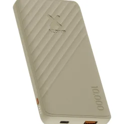 Xtorm 15W Go2 FastCharge Powerbank 10.000 mAh - Clay - XG2102