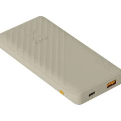 Xtorm 15W Go2 FastCharge Powerbank 10.000 mAh - Clay - XG2102