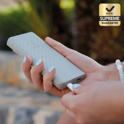 Xtorm 15W Go2 FastCharge Powerbank 10.000 mAh - Clay - XG2102