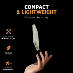 Xtorm 15W Go2 FastCharge Powerbank 10.000 mAh - Clay - XG2102