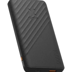 Xtorm 15W Go2 FastCharge Powerbank 10.000 mAh - Charcoal Black - XG2101