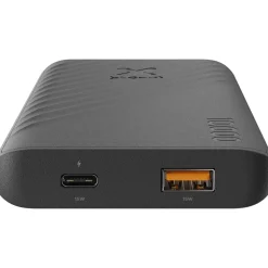 Xtorm 15W Go2 FastCharge Powerbank 10.000 mAh - Charcoal Black - XG2101