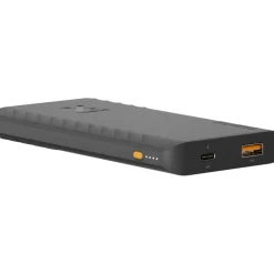 Xtorm 15W Go2 FastCharge Powerbank 10.000 mAh - Charcoal Black - XG2101