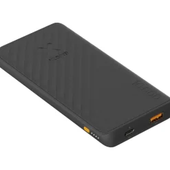 Xtorm 15W Go2 FastCharge Powerbank 10.000 mAh - Charcoal Black - XG2101