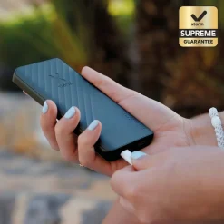 Xtorm 15W Go2 FastCharge Powerbank 10.000 mAh - Charcoal Black - XG2101