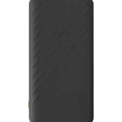 Xtorm 15W Go2 FastCharge Powerbank 10.000 mAh - Charcoal Black - XG2101